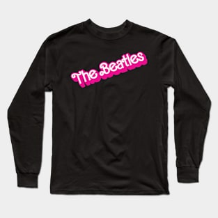 The Beatles x Barbie Long Sleeve T-Shirt